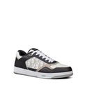 Sneaker in pelle obliqua Dior