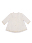 Paz Rodriguez Woven Newborn Dress "Paz Oi 25 26"