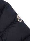 Moncler Veste Onica bleu marine pour bébé