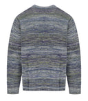 Carhartt Wip Keenan Blue Crewneck Pullover
