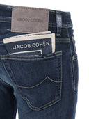 Jacob Cohen Pantalon 5 Pkt Slim Fit Nick