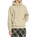 Sudadera con capucha de algodón de Burberry