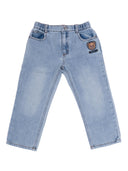 Moschino Pant.Lungo Denim