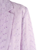 Forte Forte Giacca Mussola Ricamo "Broderie Anglaise"