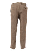 Pt01 Slank, flat front, diagonale lommer, uferdig B.