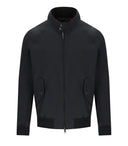 Baracuta G9 Harrington Dark Navy Bomber Jacket