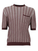 Ballantyne Short Sleeves Polo