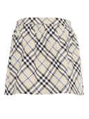 Burberry Kid Girl Skirts
