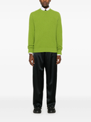 Gerippter Strickpullover von Prada