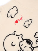 Mc2 Saint Barth Princess Peanuts Hugs Clouds 10 Emb