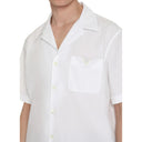 Valentino Valentino Garavani Cotton Popelin Shirt