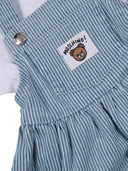 Moschino Blusa M/C+Abito