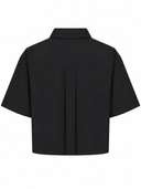 La Rose Cotton Poplin Shirt