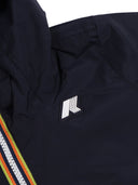 K Way Kids E. Jack Stretch Nylon Jersey Corto