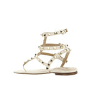 Valentino Garavani Valentino Garavani Rockstud Flip Flop Leather Sandals