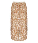 Max Mara Weekend Occhio Beige Midirock