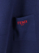 Fendi Jr Mantella Ff Réversible