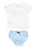 Mc2 Saint Barth Samy 01 N Pinchy Multi Stripes 30
