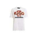 Dsquared2 Cotton Logo T Shirt