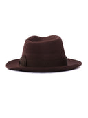Borsalino "Fedora " Rasato, Tesa Piccola / Petit Bord