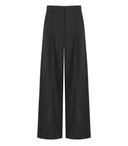 Max Mara Weekend Asta Schwarze Hose