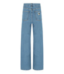Carhartt Wip W' Jane Light Blue Jeans