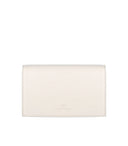Elisabetta Franchi Butter Crossbody Bag With Logo