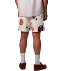 Carhartt Wip Slater Jacob Rochester Wax Swim Trunks