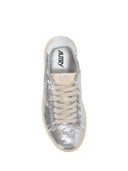 Autry Dallas Low Wom Ti05 Paillet/Cro Silver/Wht