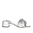 Miu Miu Leather Sandals