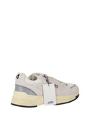 Autry Hyperway Low Wom Suede/Mesh