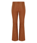 Essentiel Antwerp Jordy Etruscan Red Cropped Pants