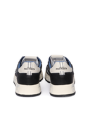 Premiata White Sneakers Nous Blue