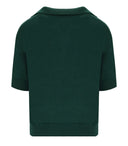 Max Mara Weekend Albero Green Polo Shirt