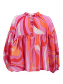 Emilio Pucci skjorte