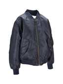 Anine Bing Leon Bomber Midnight Blue
