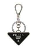 Prada Logo Keyring