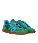 Back70 Ghost Satin Green Sneaker