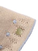 Paz Rodriguez Knit Newborn Hat "Alegria"