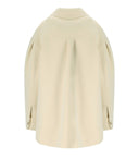 Mm max mara emblema boter jas