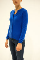 La Rose Cashmere Cardigan