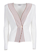 Elisabetta Franchi Maglia Tricot