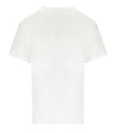 Carhartt Wip W's S/S Pocket Heart White T Shirt