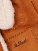 Mc2 Saint Barth Lorayne Jr Shearling Tex Broderie 19