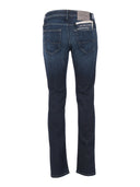 Jacob Cohen Pantalon 5 Pkt Slim Fit Nick
