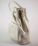 Borsa a tracolla in pelle La Rose