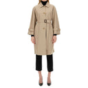 Max Mara The Cube the Cube Ftrench Trench Coat