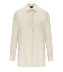 Max Mara Weekend Ebbri Elfenbeinhemd