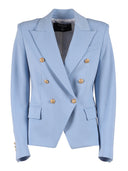 Balmain strikkejakke