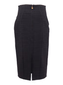 Elisabetta Franchi Gonna Di Maglia